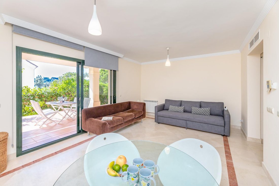 Apartment in Nueva Andalucia, Marbella, Spain 4 - 18507705