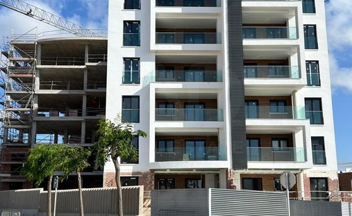 Penthouse en Pilar de la Horadada, Comunidad Valenciana, España 1