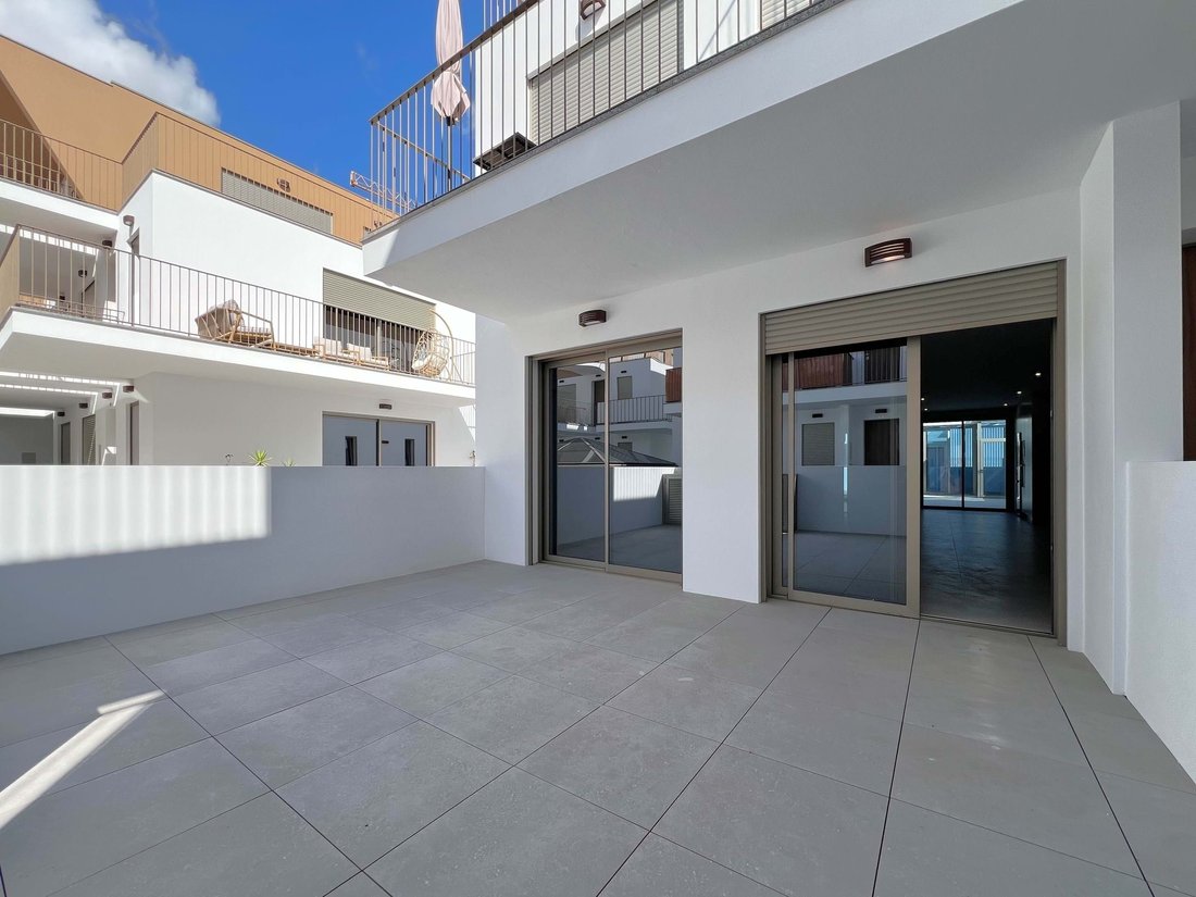 Apartment in Conceicao e Cabanas de Tavira, Algarve, Portugal 1 - 18507486