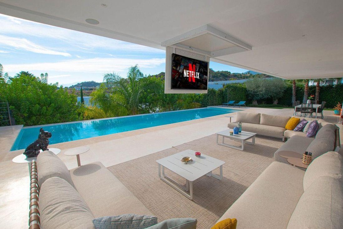 Villa in Nueva Andalucia, Marbella, Spain 4 - 18507696