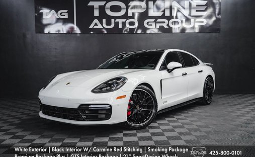 2019 Porsche Panamera GTS Sedan 4D in Kent, WA, United States 1