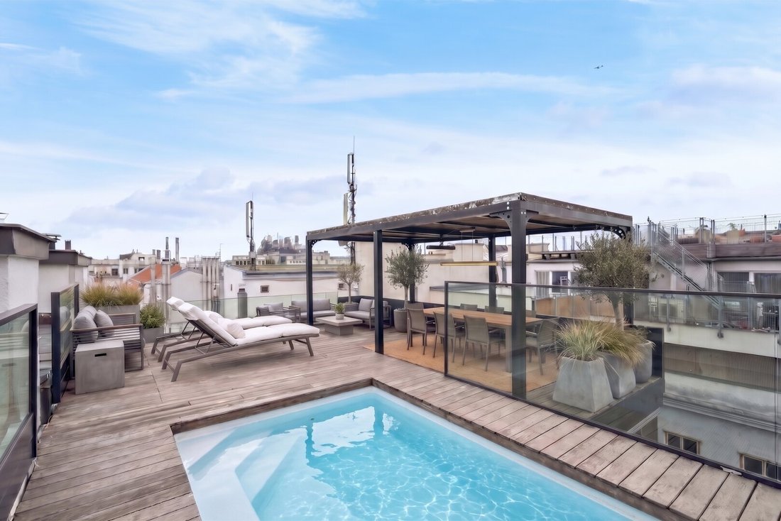 Penthouse in Vienna, Wien, Austria 1 - 18507182