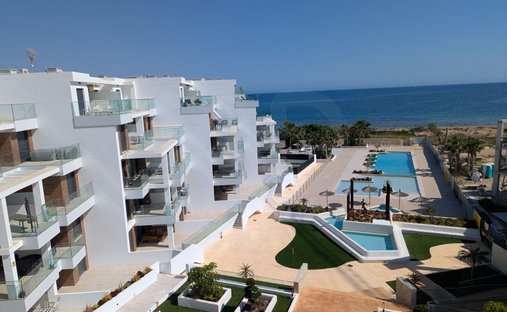 Penthouse en Pilar de la Horadada, Comunidad Valenciana, España 1