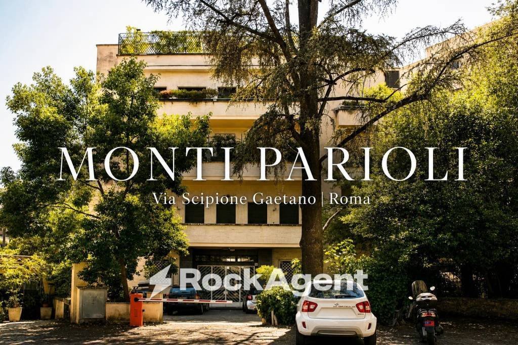Apartment in Pinciano, Rome, Italy 1 - 18507591