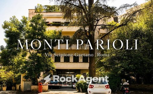 Appartement à Pinciano, Rome, Italie 1