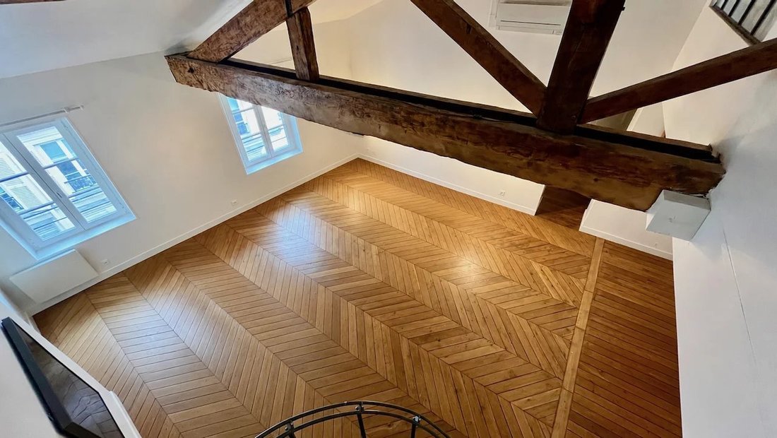 Apartment in Invalides, Paris 7e Arrondissement, Paris 2 - 18507460
