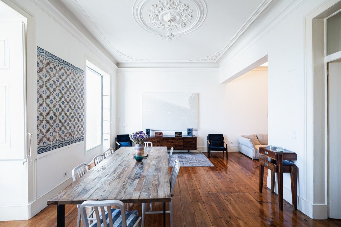 Apartment in Arroios, Lisbon, Portugal 1 - 18507345