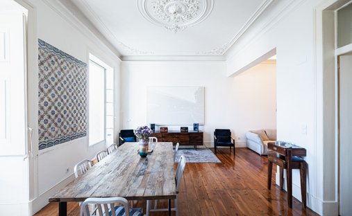 Wohnung in Arroios, Lissabon, Portugal 1