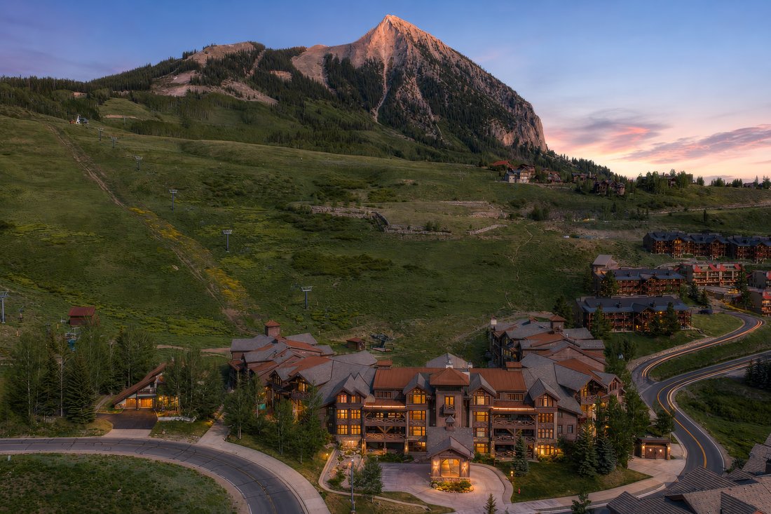 Condo in Crested Butte, Colorado, United States 2 - 18507353