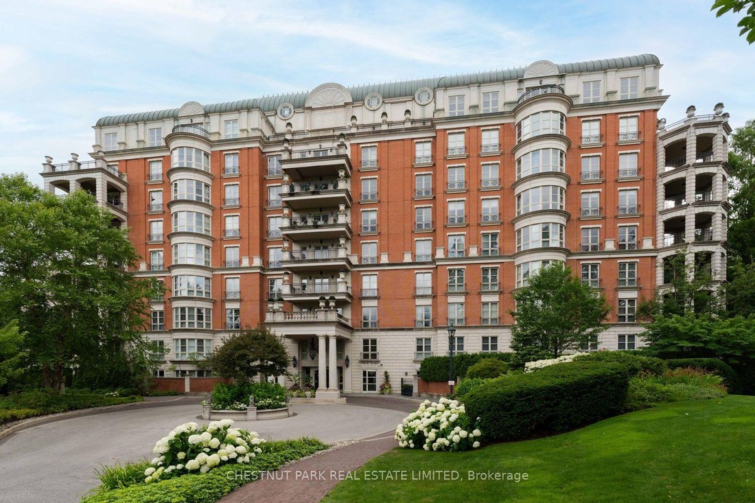 Apartment in Toronto, Ontario, Canada 1 - 18507692