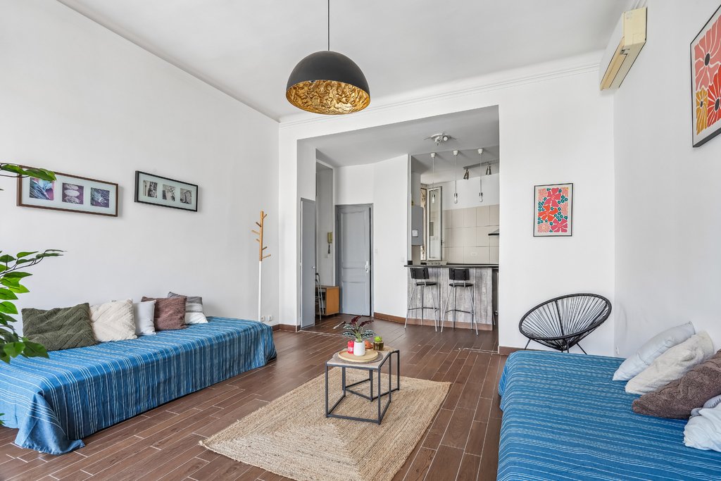 Apartment in Lepante, Nice, France 4 - 18507467