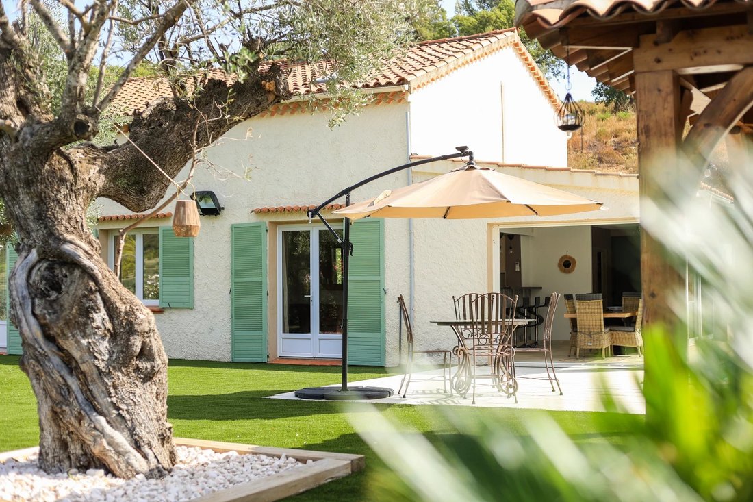House in Centre, Bormes-les-Mimosas, France 1 - 18507318