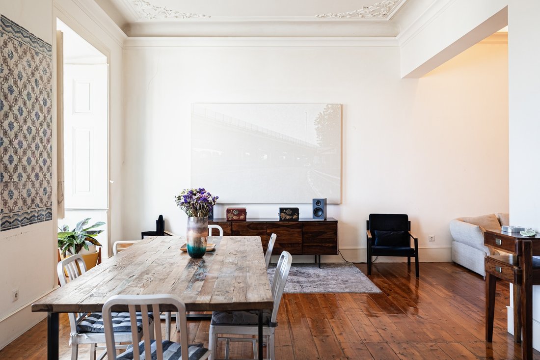 Apartment in Arroios, Lisbon, Portugal 2 - 18507345