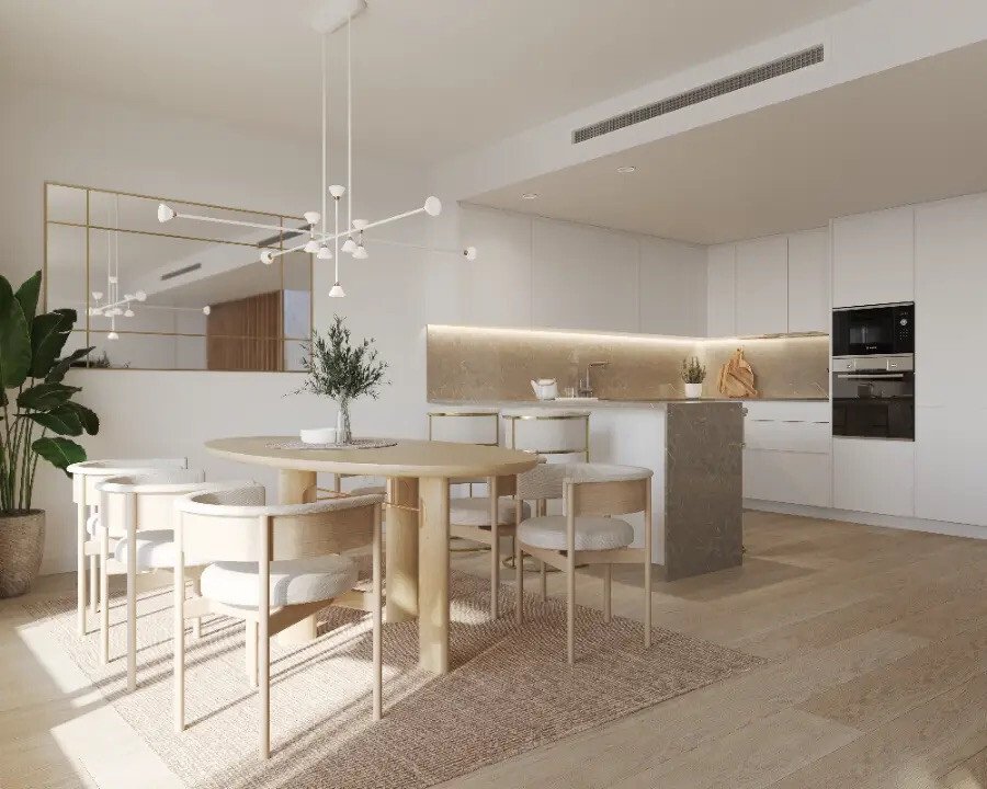 Apartment in Estepona, Andalusia, Spain 3 - 18507458