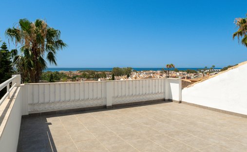 Wohnung in Cancelada, Estepona, Andalusien 1