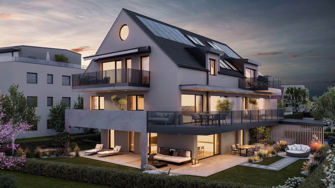 Penthouse in Salzburg, Salzburg, Austria 2 - 18507112