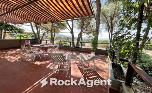 Villa in Livorno, Tuscany, Italy 1