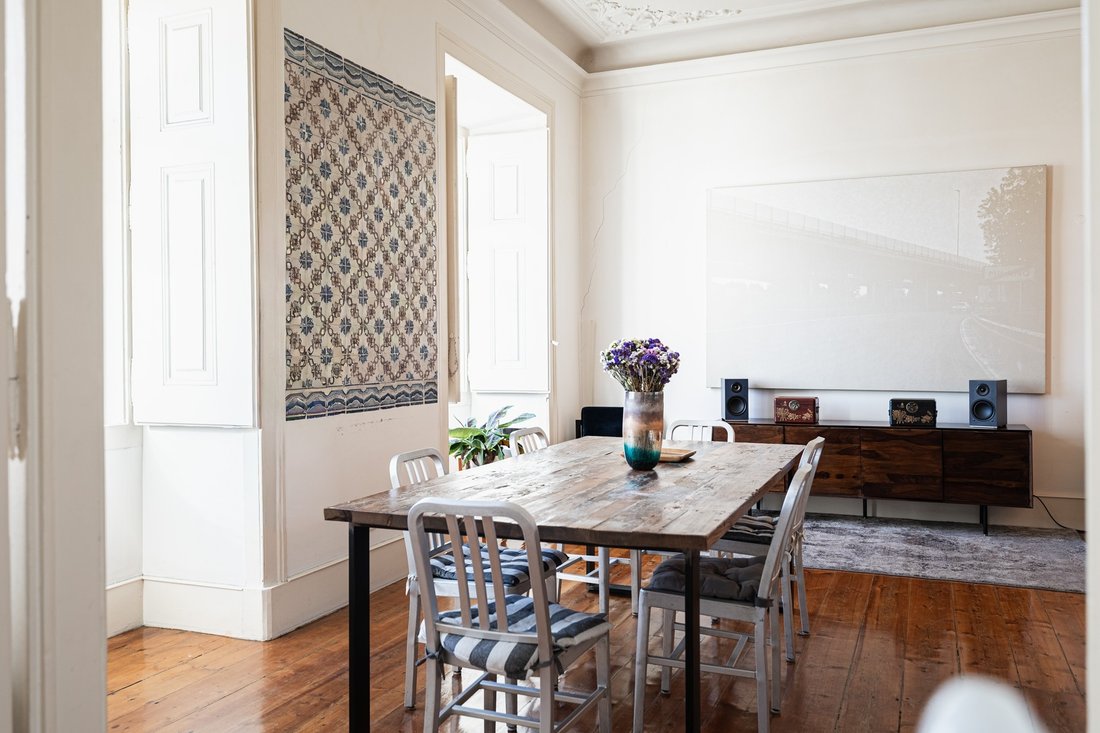 Apartment in Arroios, Lisbon, Portugal 3 - 18507345