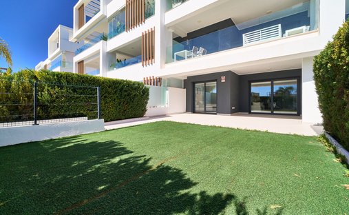 Apartment in Bel-Air, Estepona, Andalusia 1