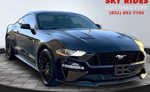 2020 Ford Mustang GT Coupe 2D in Houston, TX, United States 1
