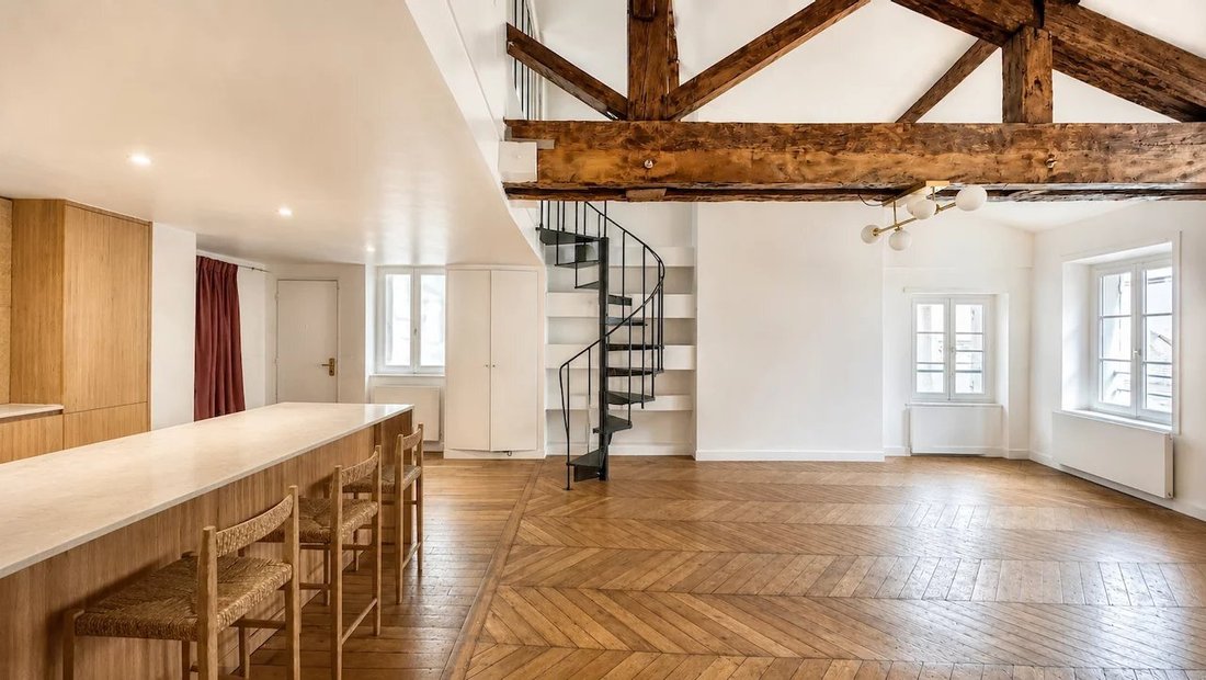 Apartment in Invalides, Paris 7e Arrondissement, Paris 1 - 18507460