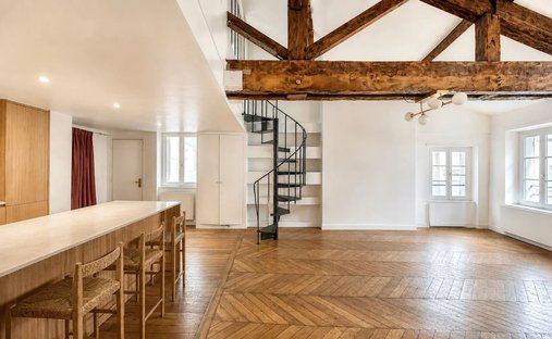 Apartment in Invalides, Paris 7e Arrondissement, Paris 1