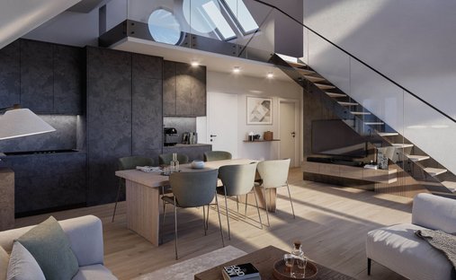 Penthouse in Salzburg, Salzburg, Austria 1
