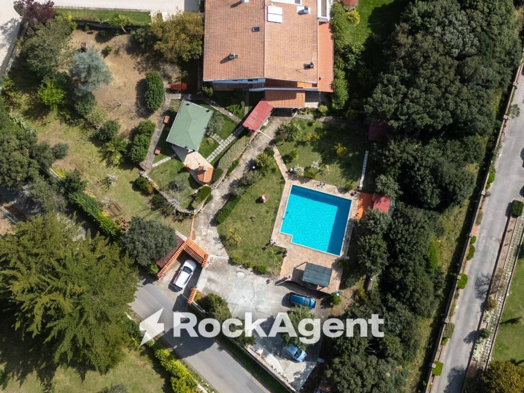 Villa in Serra Secca - Monte Bianchinu - Filigheddu, Sassari, Sardinia 3 - 18507709