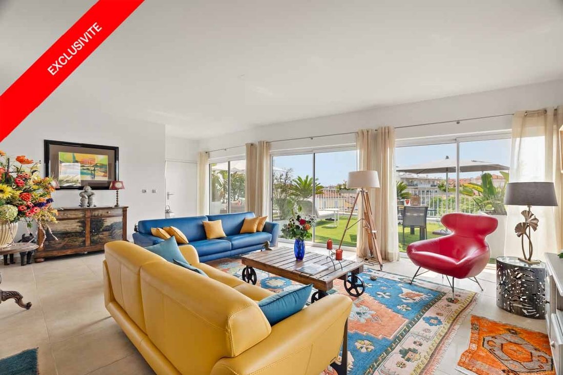Apartment in Montfleury, Cannes, France 1 - 18507457