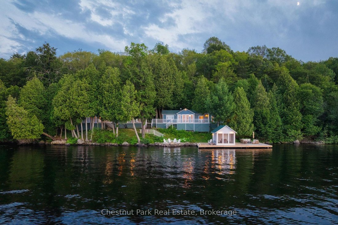 House in Ryerson, Ontario, Canada 1 - 18507701