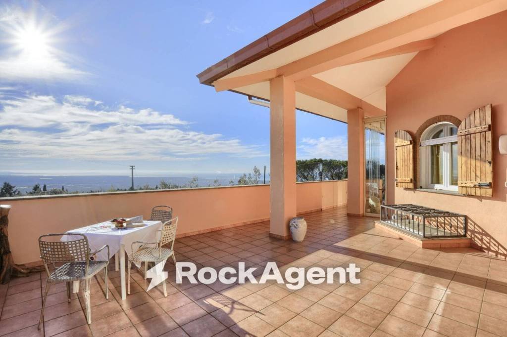 Villa in Rosignano Marittimo, Tuscany, Italy 2 - 18507675