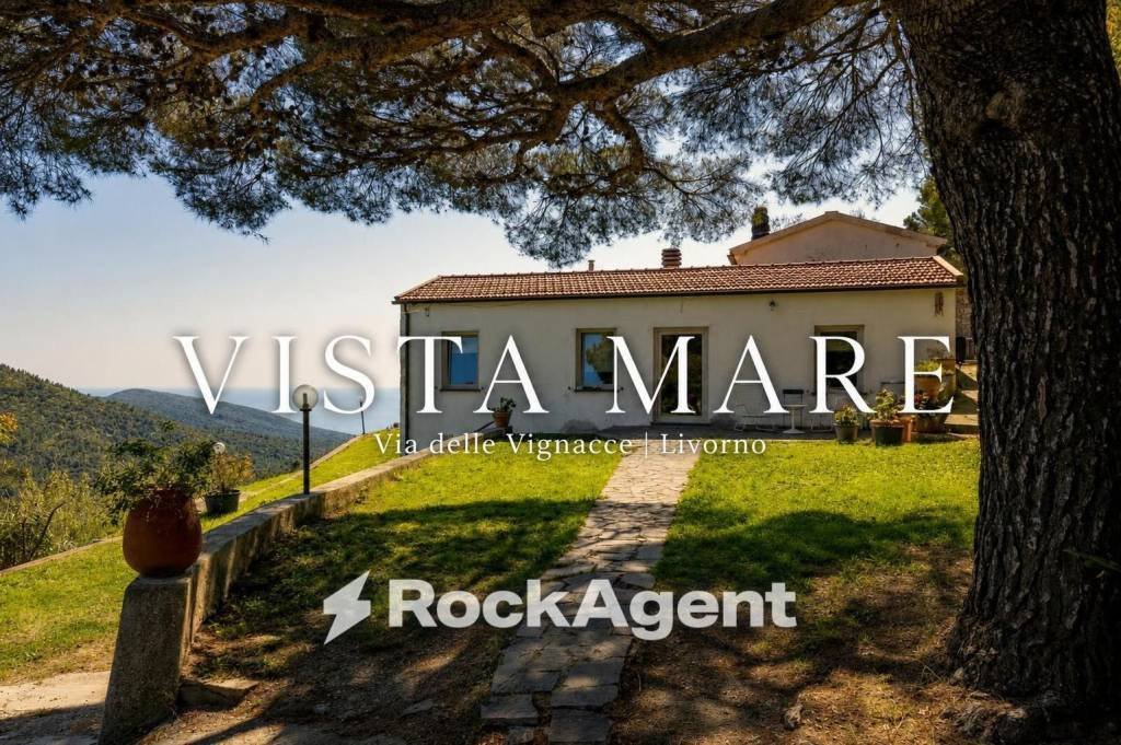 Villa in Montenero, Livorno, Tuscany 1 - 18507743