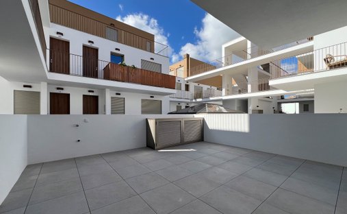 Apartamento en Conceicao e Cabanas de Tavira, Algarve, Portugal 1