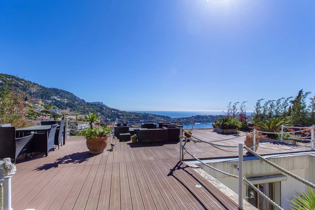 House in Col de Villefranche, Villefranche-sur-Mer, France 2 - 18507330
