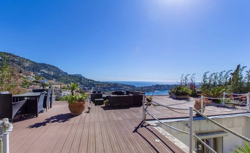 Maison à Col de Villefranche, Villefranche-sur-Mer, France 1
