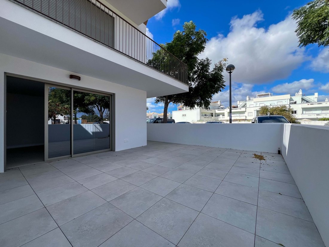Apartment in Conceicao e Cabanas de Tavira, Algarve, Portugal 1 - 18507469