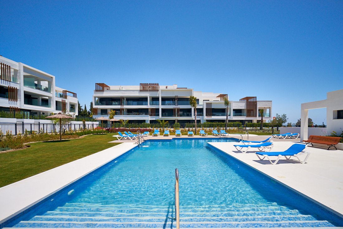 Apartment in Bel-Air, Estepona, Andalusia 2 - 18507693