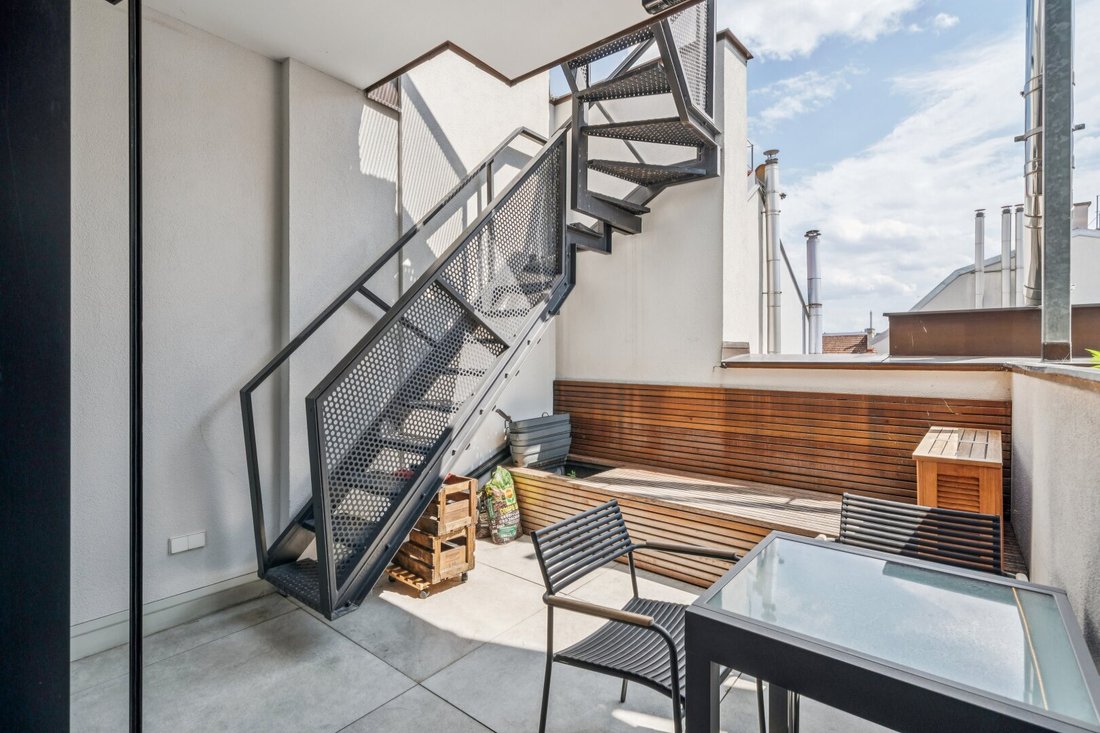Penthouse in Vienna, Wien, Austria 5 - 18507182