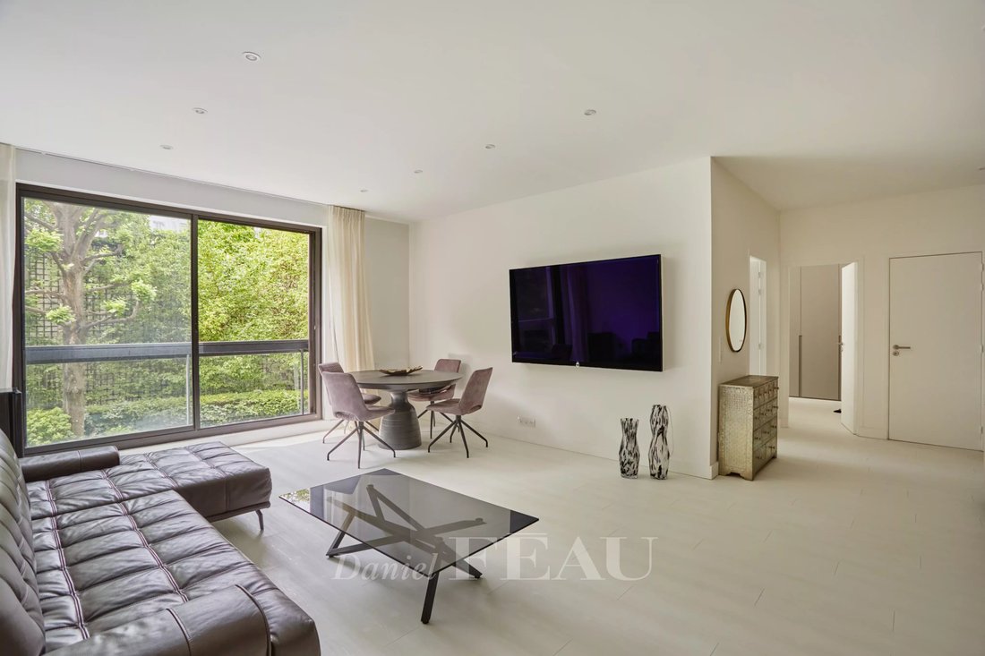 Apartment in Chaillot, Paris 16e Arrondissement, Paris 1 - 18507192