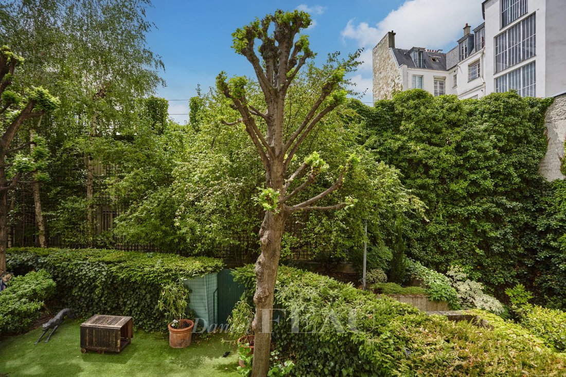 Apartment in Chaillot, Paris 16e Arrondissement, Paris 5 - 18507192