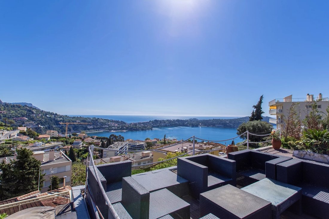 House in Col de Villefranche, Villefranche-sur-Mer, France 4 - 18507330