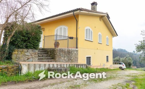 Villa in Montecarlo, Toskana, Italien 1