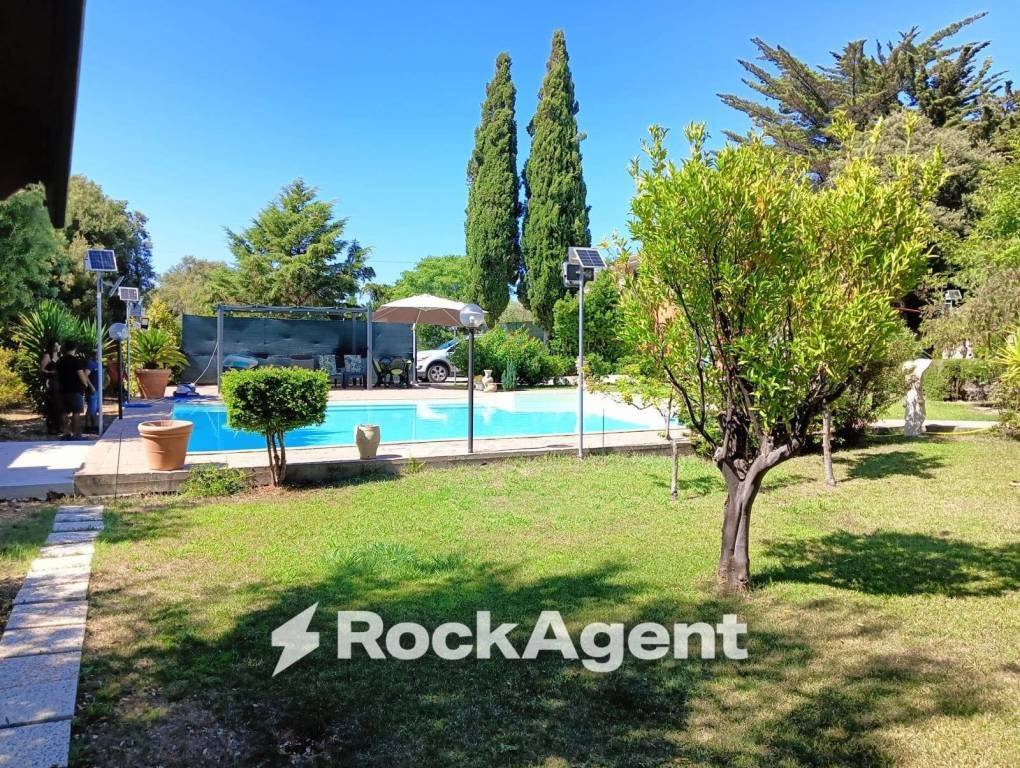Villa in Serra Secca - Monte Bianchinu - Filigheddu, Sassari, Sardinia 2 - 18507709
