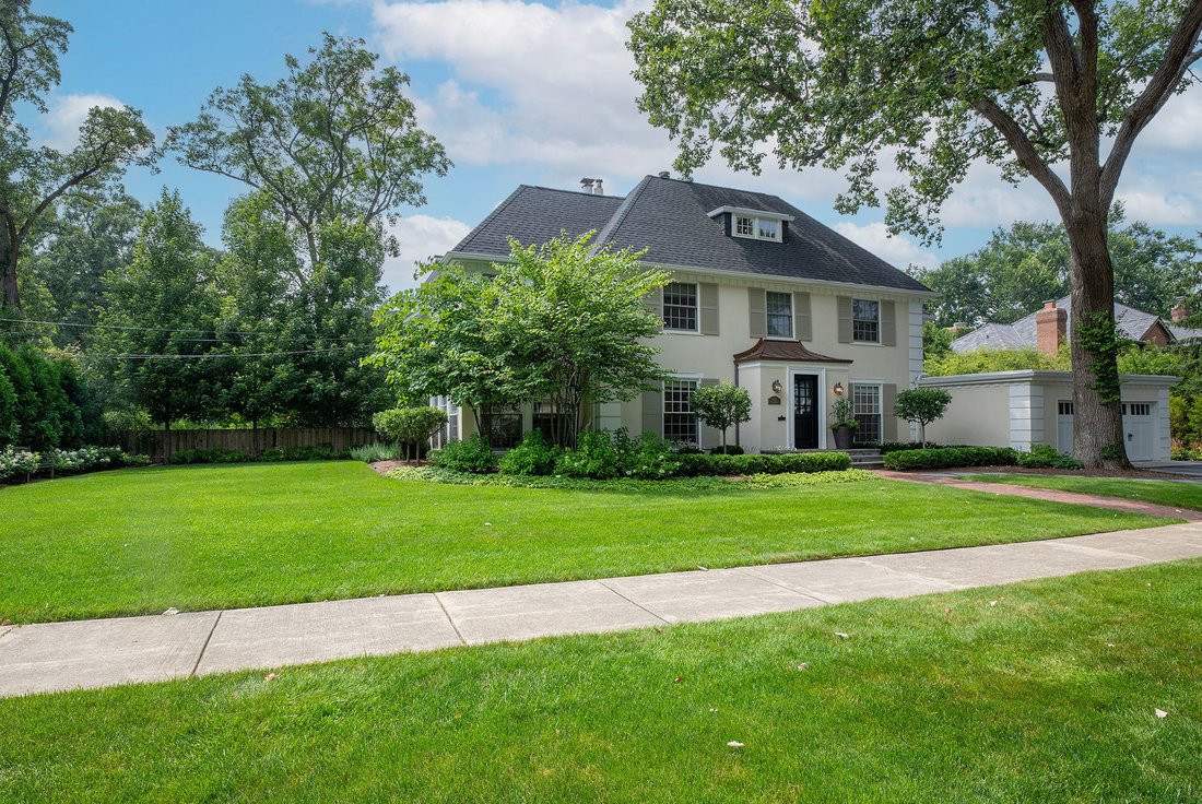House in Glencoe, Illinois, United States 2 - 18507594