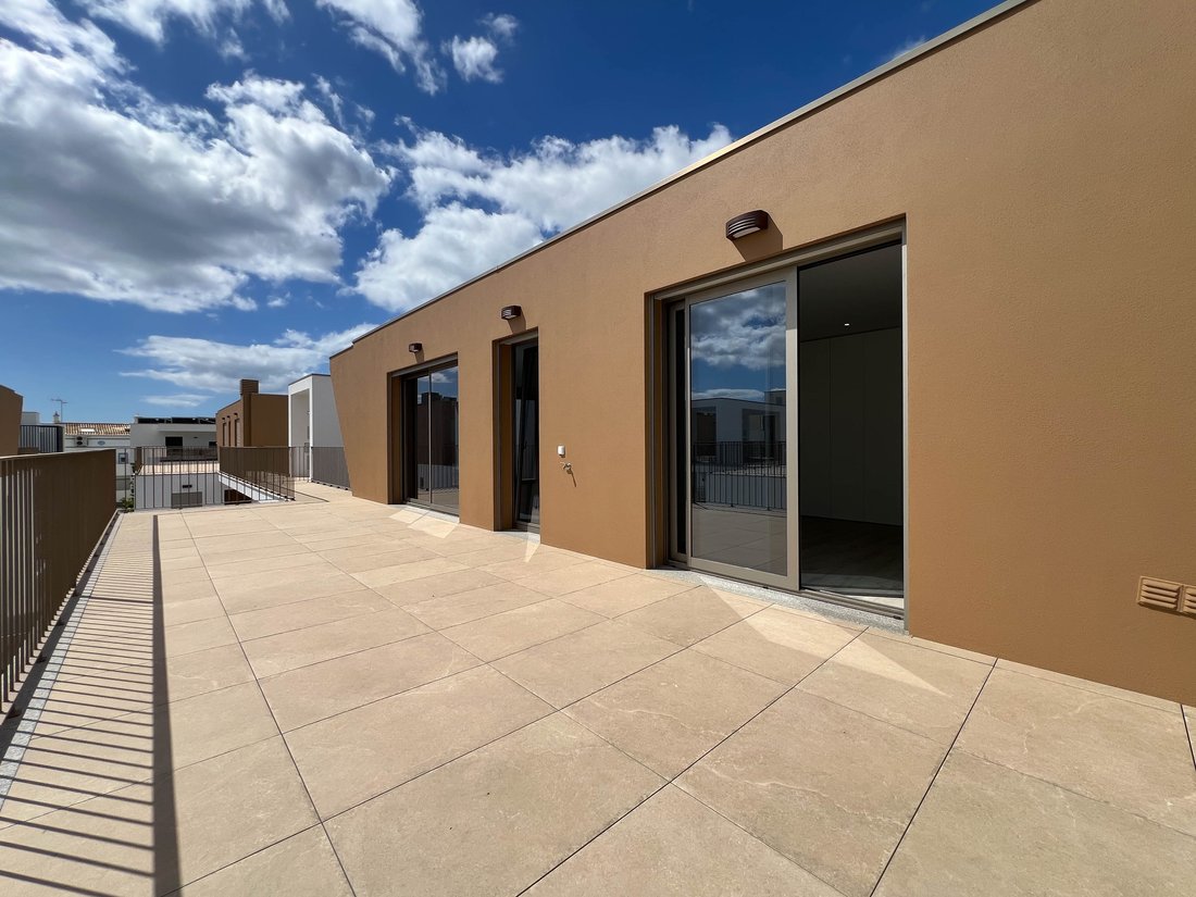 Apartment in Conceicao e Cabanas de Tavira, Algarve, Portugal 3 - 18507483