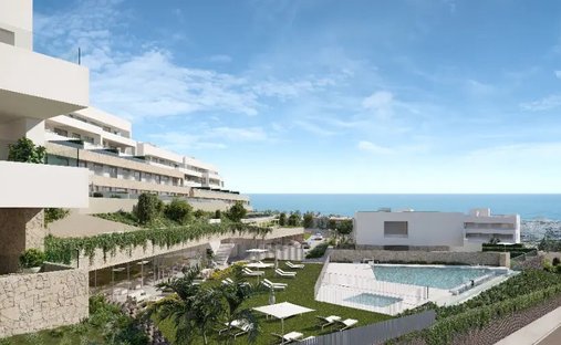 Apartamento en Estepona, Andalucía, España 1