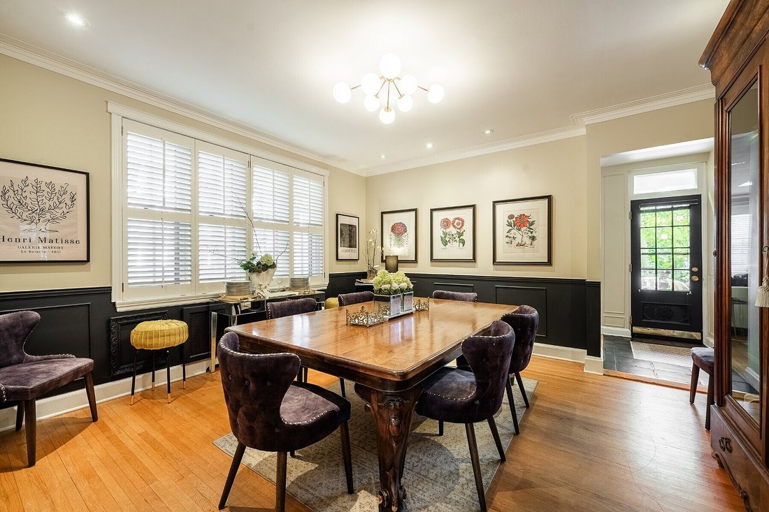 Casa a Westmount, Québec, Canada 5 - 18507359