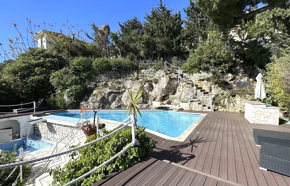 House in Col de Villefranche, Villefranche-sur-Mer, France 5 - 18507330