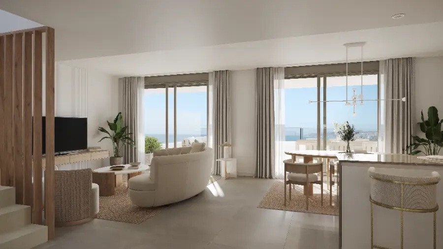 Apartment in Estepona, Andalusia, Spain 4 - 18507458