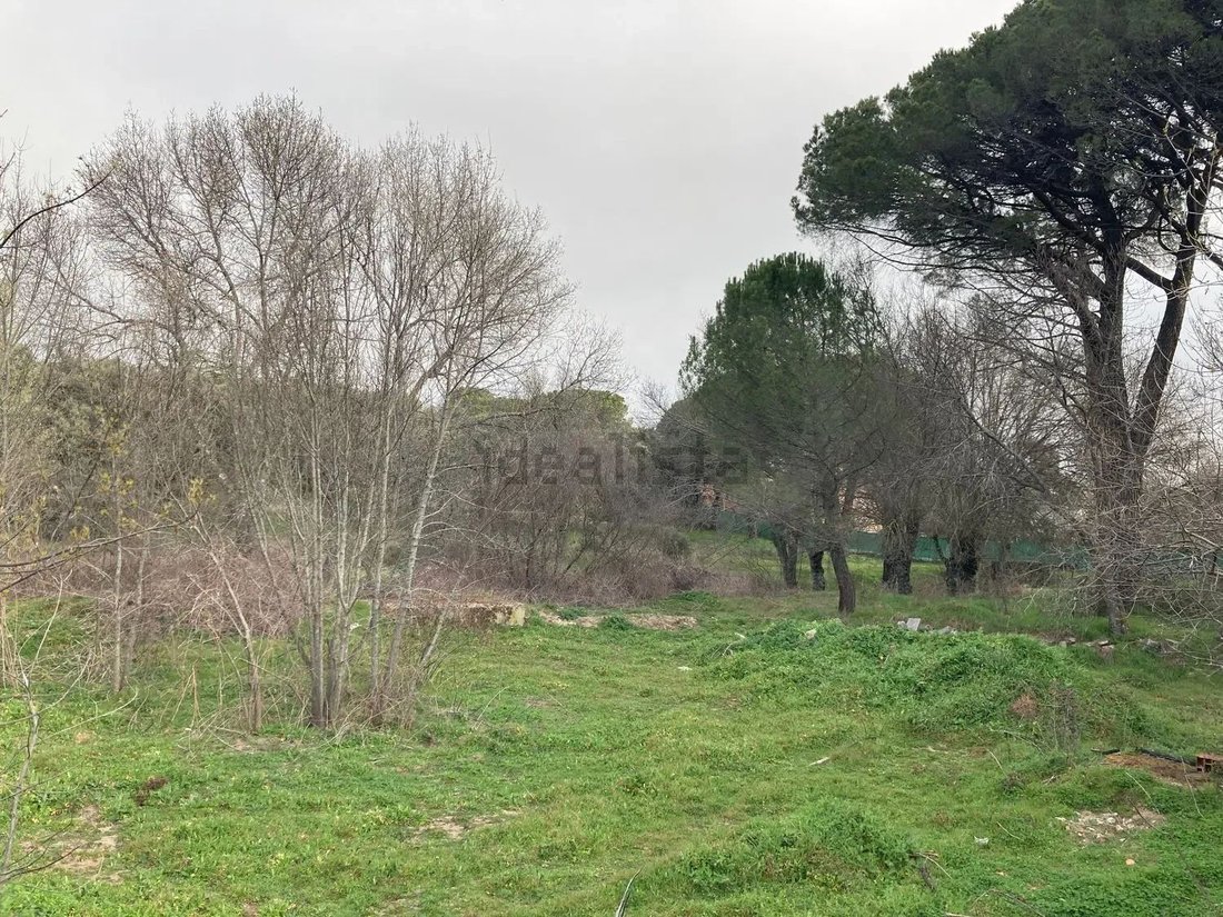 Terreno en Collado Mediano, Comunidad de Madrid, España 4 - 18507686